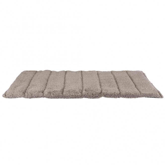 Trixie travel blanket Bendson - dark grey/light grey