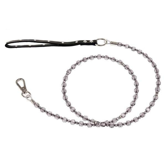 Karlie Flamingo Leash Fabuleash - Grey