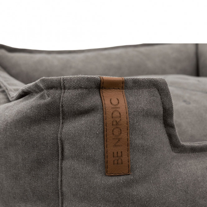 Trixie BE NORDIC Bett Föhr - dunkelgrau