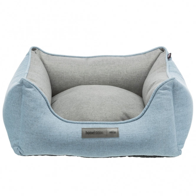 Trixie Bett Lona - hellblau/grau