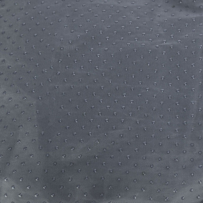 Trixie travel blanket Leni - grey