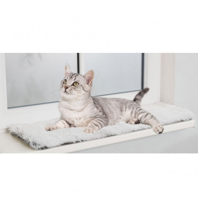 Trixie Harvey window sill mat