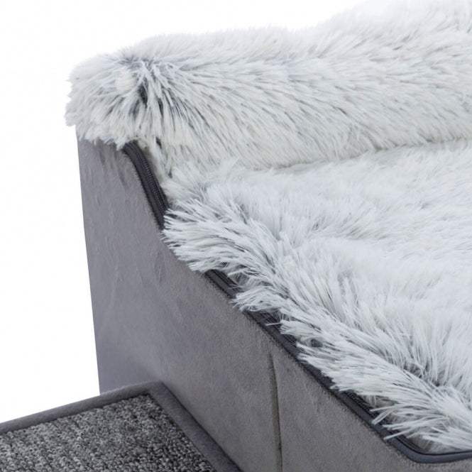 Trixie Höhle Harvey mit Treppe - 154 × 60 × 60 cm