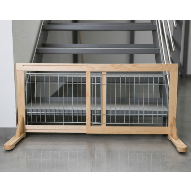 Trixie dog barrier
