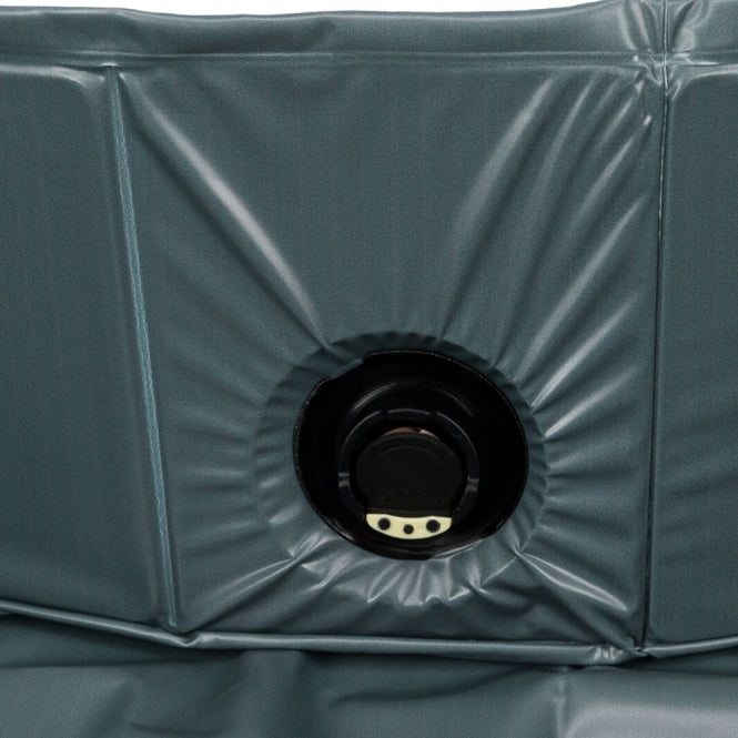 Trixie dog pool - petrol/grey