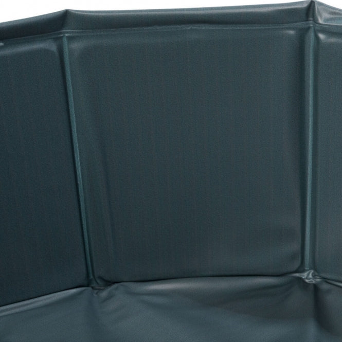Trixie dog pool - petrol/grey