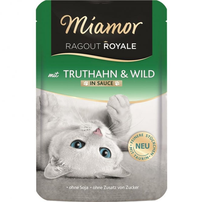 Miamor Ragout Royale in Soße 100g