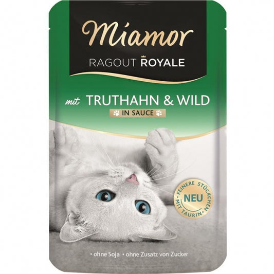 Miamor Ragout Royale in Sauce 100g
