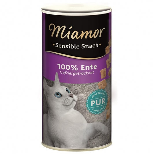 Miamor Snack Sensitive Duck Pure 30g