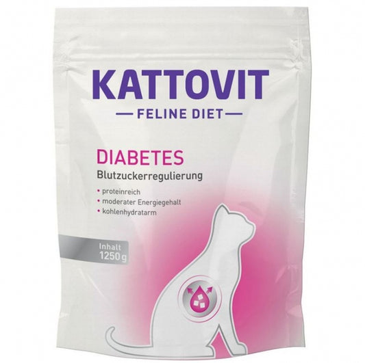 Kattovit Feline Diet Diabetes/Gewicht