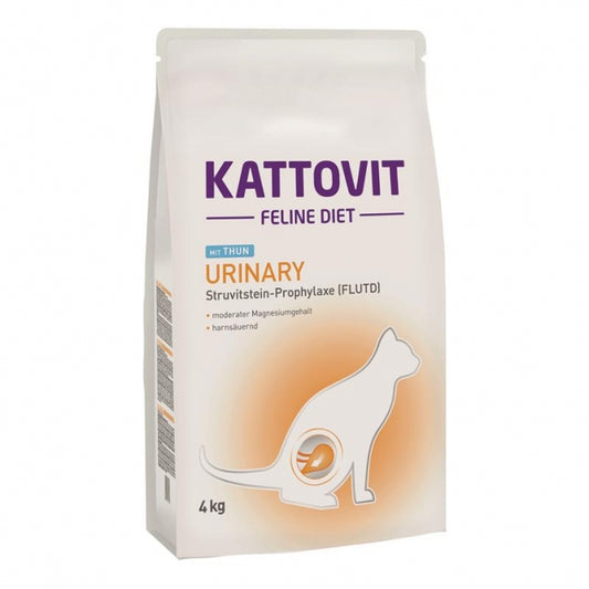 Kattovit Feline Diet Urinary Thunfisch