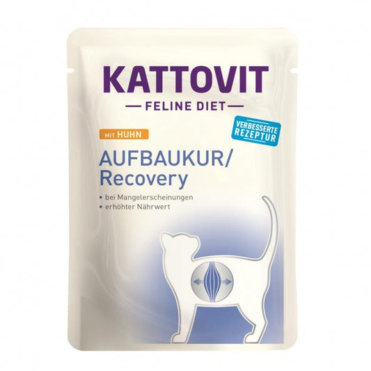 Kattovit PB Feline Diet Aufbaukur Chicken 85g