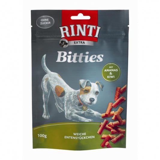 Rinti Extra Snack Bitties 100g