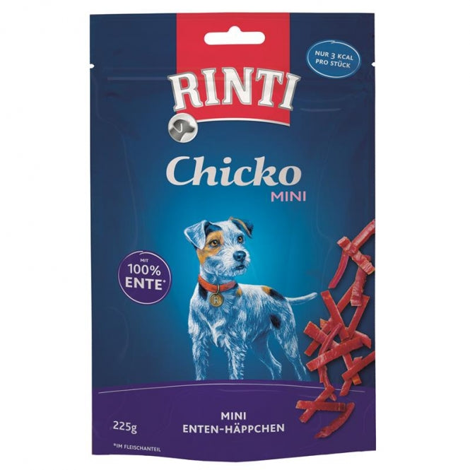 Rinti Chicko Mini Duck 225g