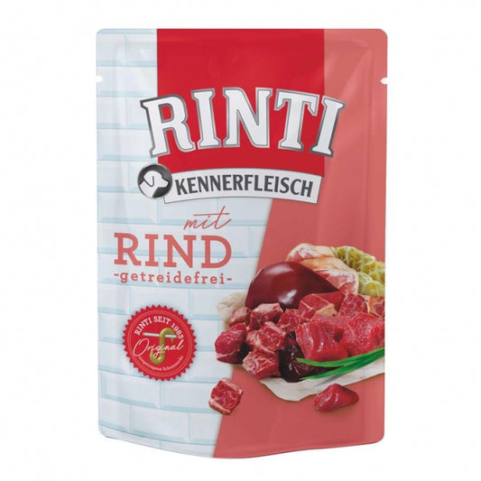 Rinti PB Kennerfleisch Beef 400g