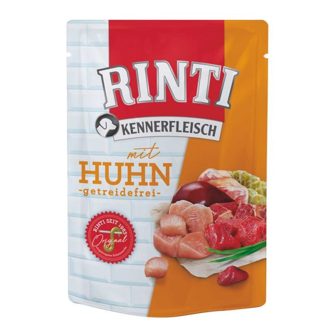Rinti PB Kennerfleisch Chicken 400g
