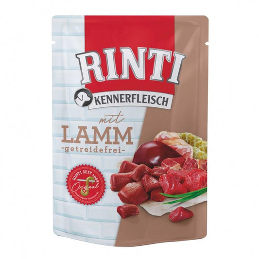 Rinti PB connoisseur meat lamb 400g