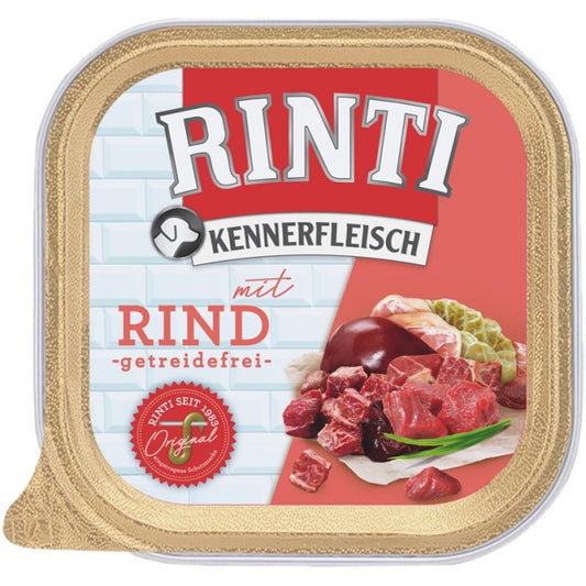 Rinti Bowl of Kennerfleisch with Beef 300g