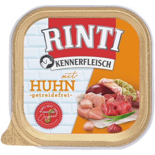 Rinti Bowl of Kennerfleisch with Chicken 300g