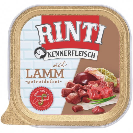 Rinti Bowl of Kennerfleisch with Lamb 300g
