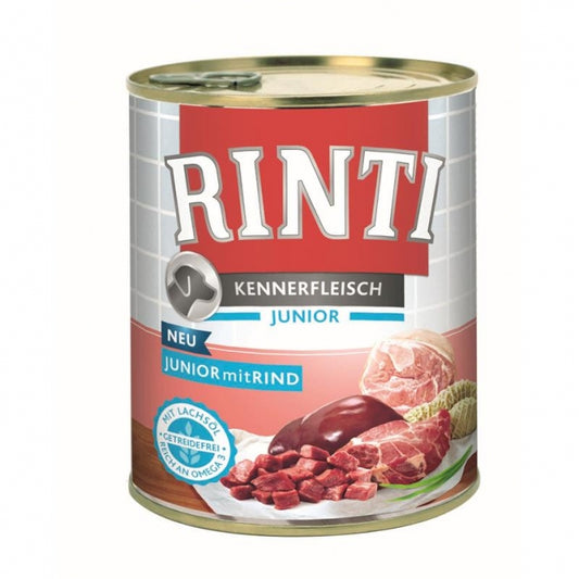 Rinti Kennerfleisch Junior Beef 800g