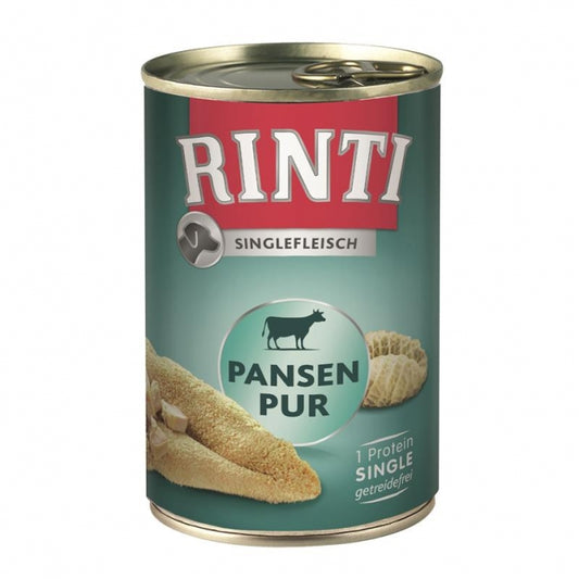Rinti Singlefleisch Tripe Pur