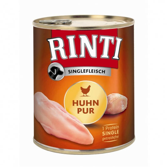 Rinti Single Meat Chicken Pure 800g