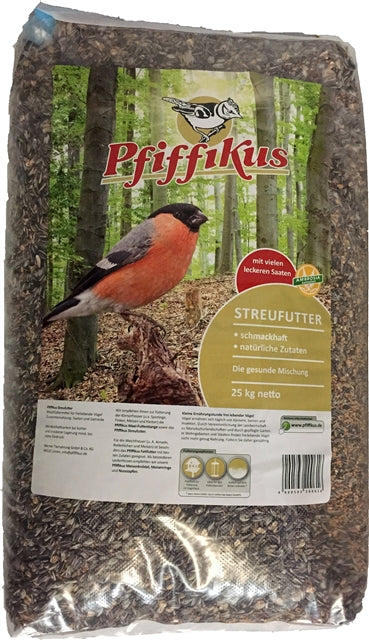 Pfiffikus scattered feed 25kg