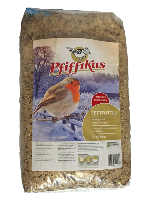 Pfiffikus Fat Food 25kg