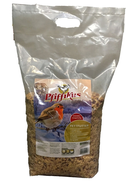 Pfiffikus Fat Food 10kg
