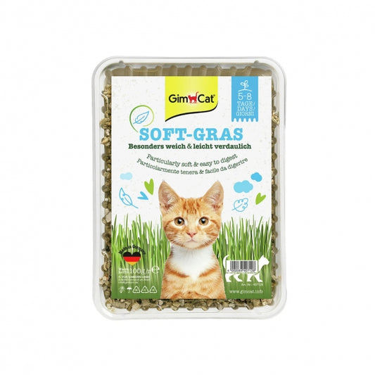GimCat Soft-Grass 100g