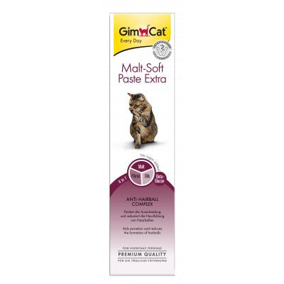 GimCat Malt Soft Extra Paste 200 g