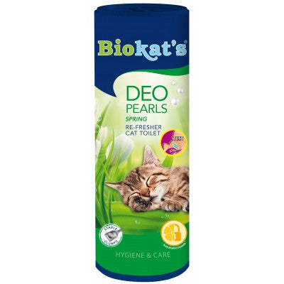 Biokats Deodorant Pearls Spring 700g