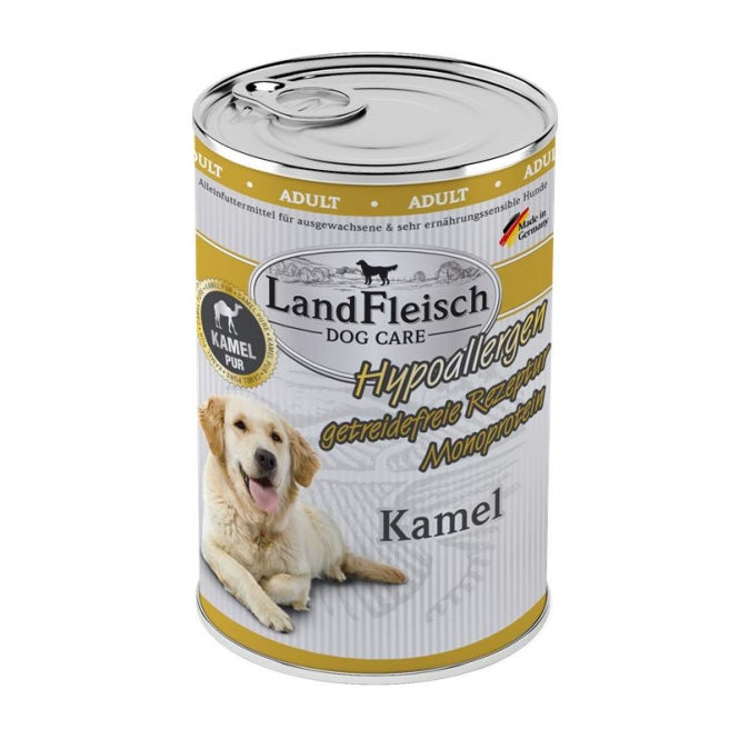 Landfleisch Dog Care Hypoallergenic Camel 400g
