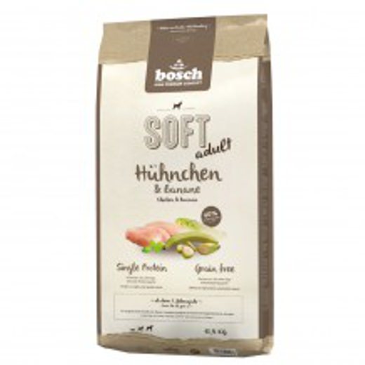 Bosch Soft Chicken & Banana
