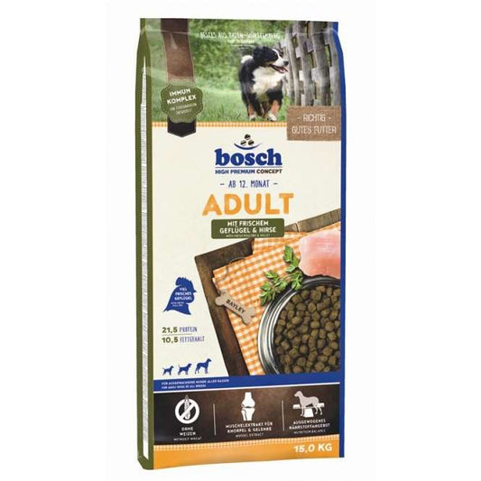 Bosch Adult Poultry & Millet