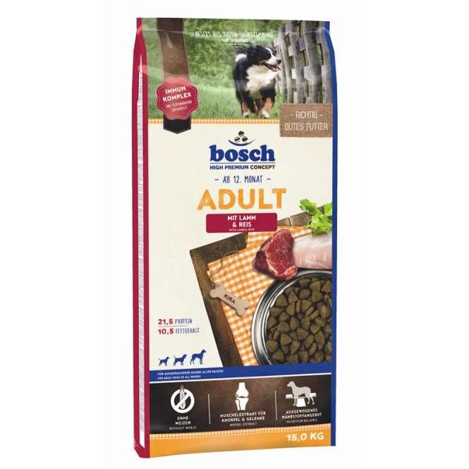 Bosch Adult Lachs & Kartoffel