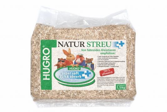 Hugro hemp bedding 1.5kg