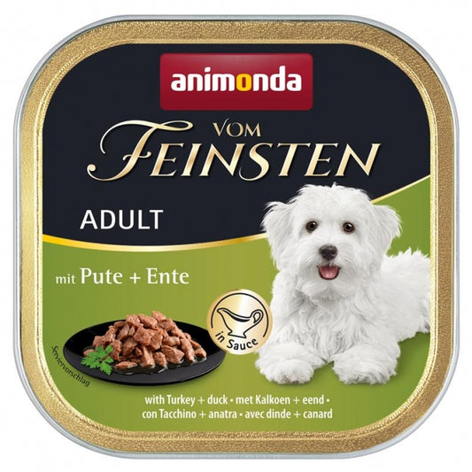 Animonda vom Feinsten Adult with Turkey & Duck 150g