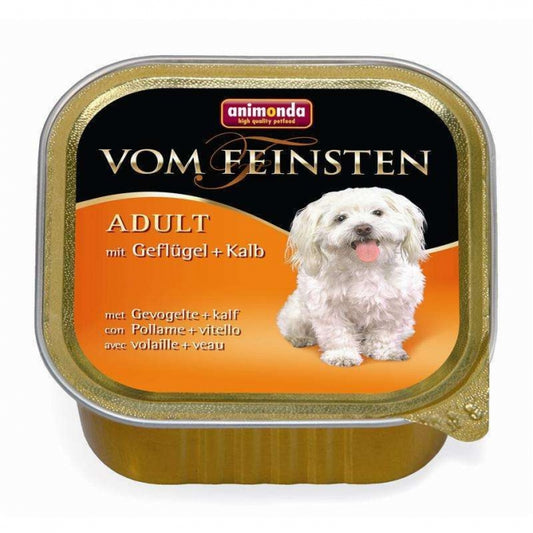 Animonda vom Feinsten Adult Poultry & Veal 150g