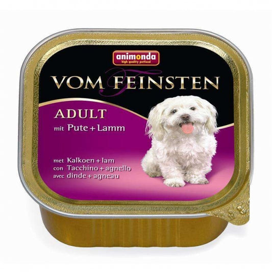 Animonda vom Feinsten Adult Turkey & Lamb 150g