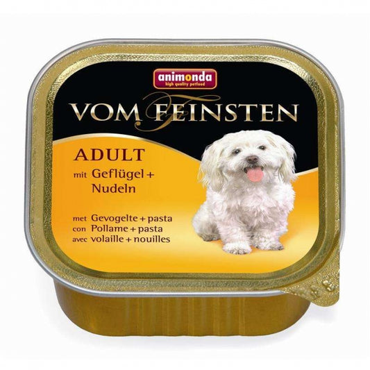 Animonda vom Feinsten Adult Poultry & Pasta 150g