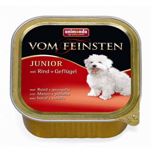 Animonda vom Feinsten Junior Beef & Poultry 150g