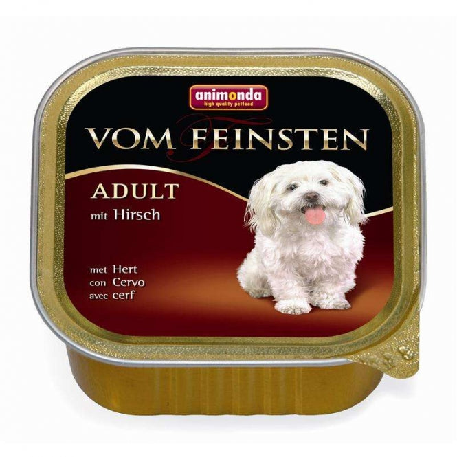Animonda vom Feinsten with Venison 150g