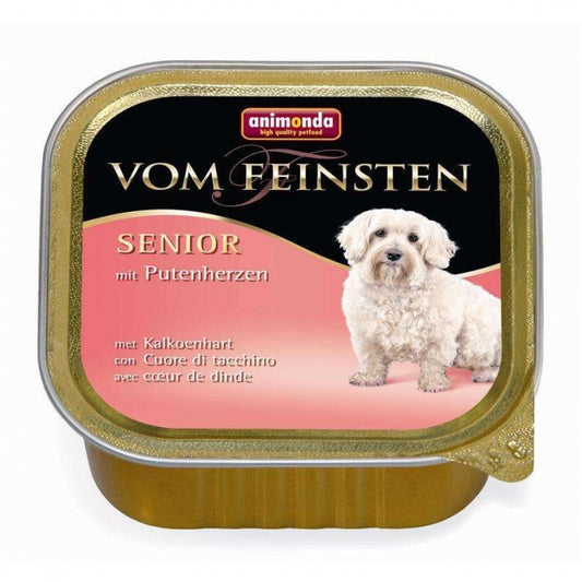 Animonda vom Feinsten Senior Turkey Heart 150g