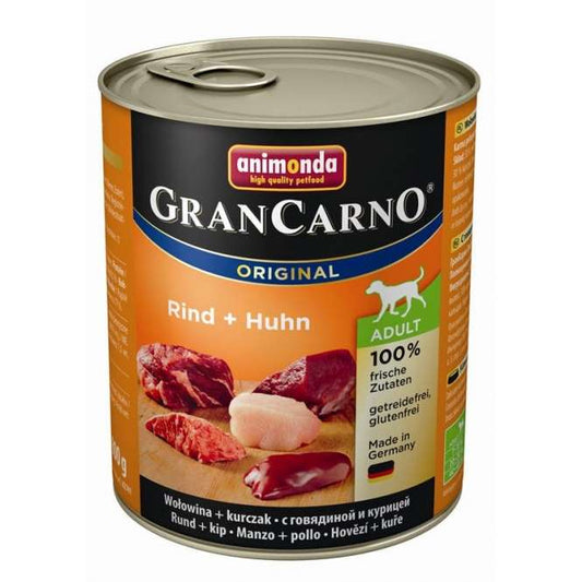 Animonda GranCarno Adult Beef & Chicken 800g