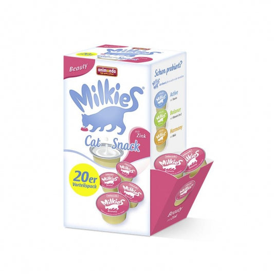 Animonda Milkies Beauty with Zinc 20x15g