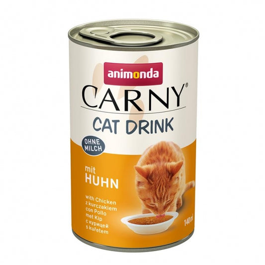 Animonda Carny Adult Drink with Chicken 140ml
