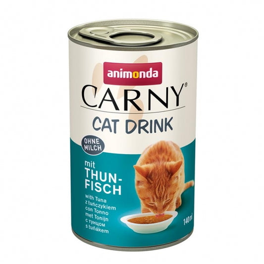 Animonda Carny Adult Drink with Tuna 140ml