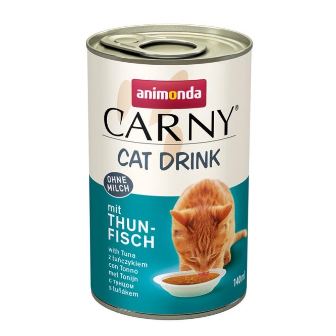 Animonda Carny Adult Drink with Tuna 140ml